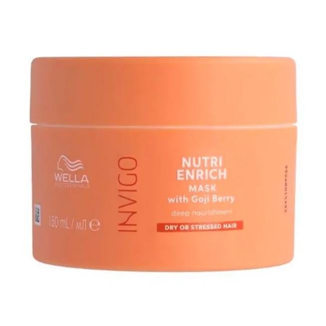 Invigo Nutri-Enrich Mascarilla Nutritiva Intensa de Wella Professionals.